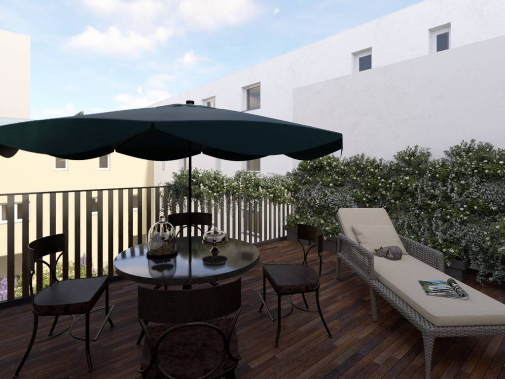 Appartamento a Novara in Via Caio Albucio Silone, 12 - Foto 5