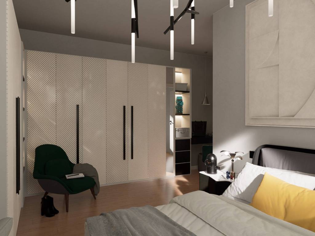 Appartamento a Novara in Via Caio Albucio Silone, 12 - Foto 2