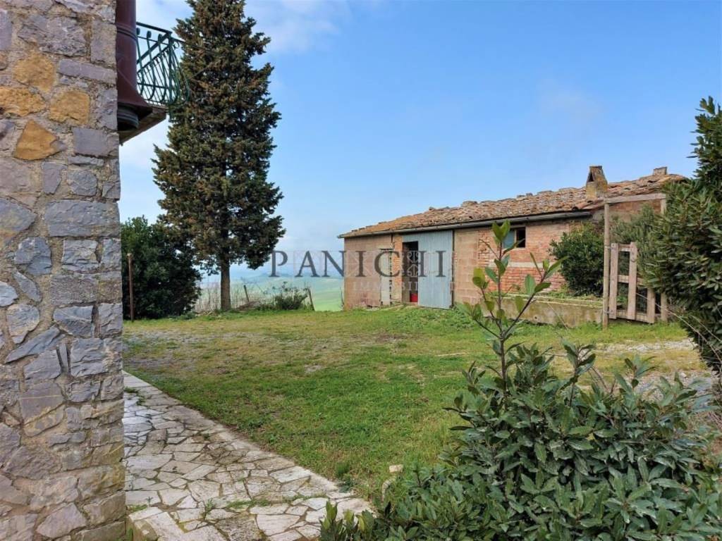 Casa indipendente a Asciano in Strada di Mucigliani, 10 - Foto 2