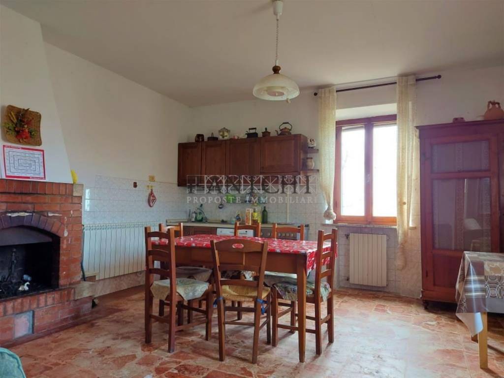 Casa indipendente a Asciano in Strada di Mucigliani, 10 - Foto 3