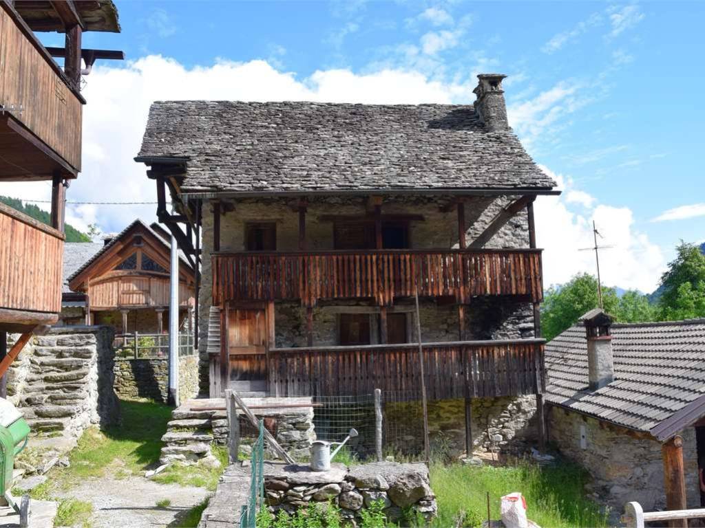 Rustico / casale a Bannio anzino in Località Soi di Dentro - Foto 2
