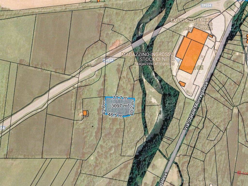 Terreno a Pianfei in Via Vaschi, 6 - Foto 3