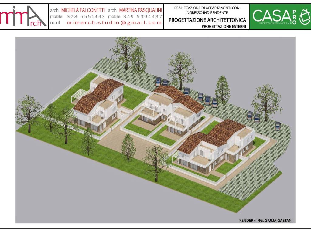 Appartamento a Sirolo in Via del Lavoro - Foto 2