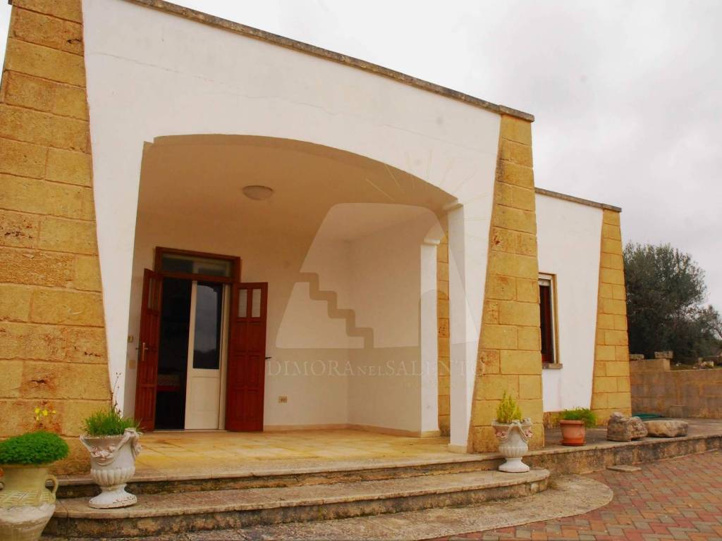 Casa indipendente a Salve in Contrada Fani - Foto 2