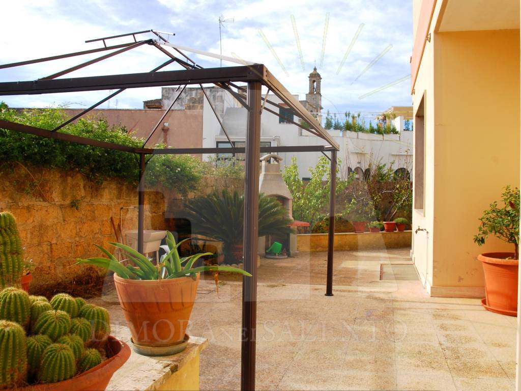 Casa indipendente a Presicce-acquarica in Via Sigliuzzo, 16 - Foto 3