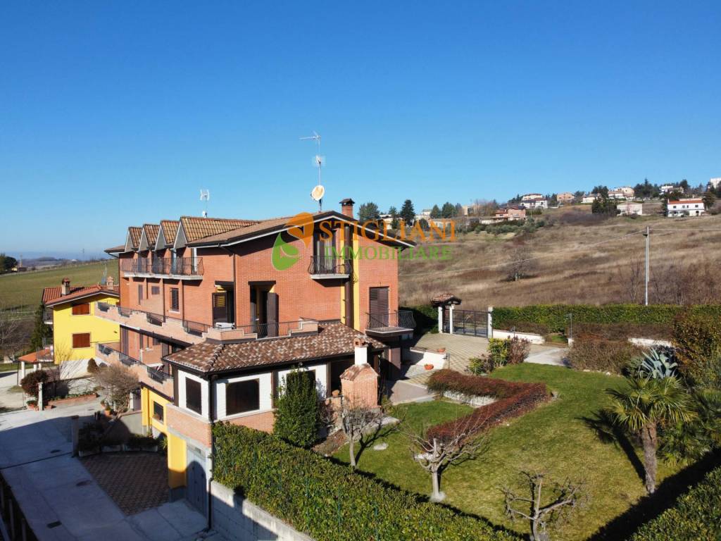 Villa a Campobasso in Contrada Colle delle Api - Foto 4