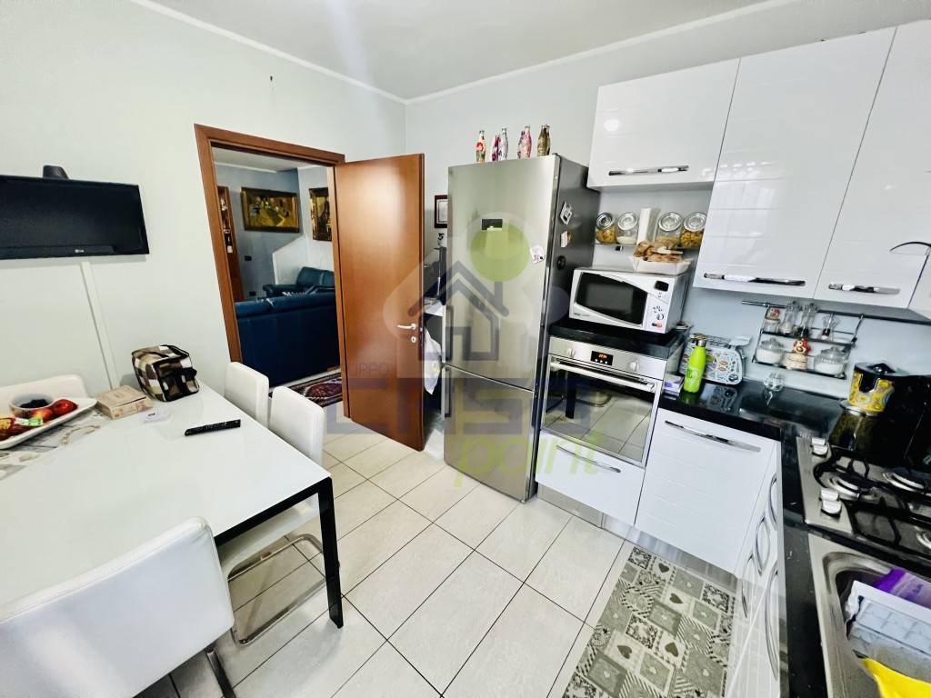 Villetta a schiera a Sant'angelo lodigiano in via San Carlo Borromeo 11 - Foto 5
