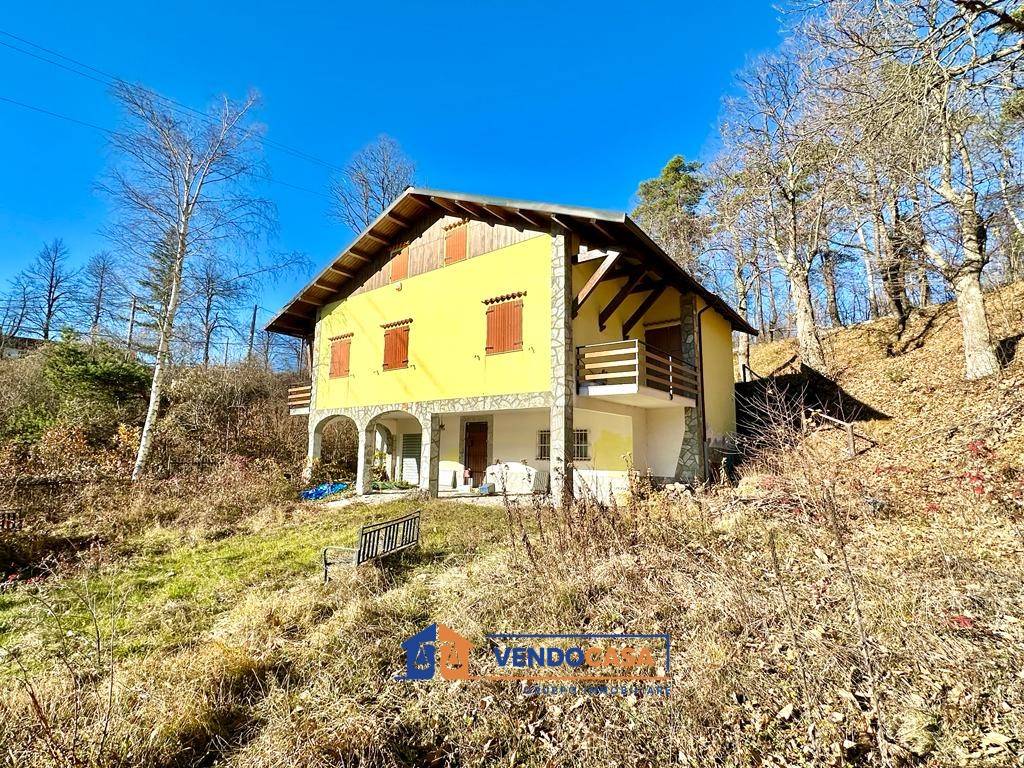 Villa a Bardineto in Località Biulla-Vallonei - Foto 2