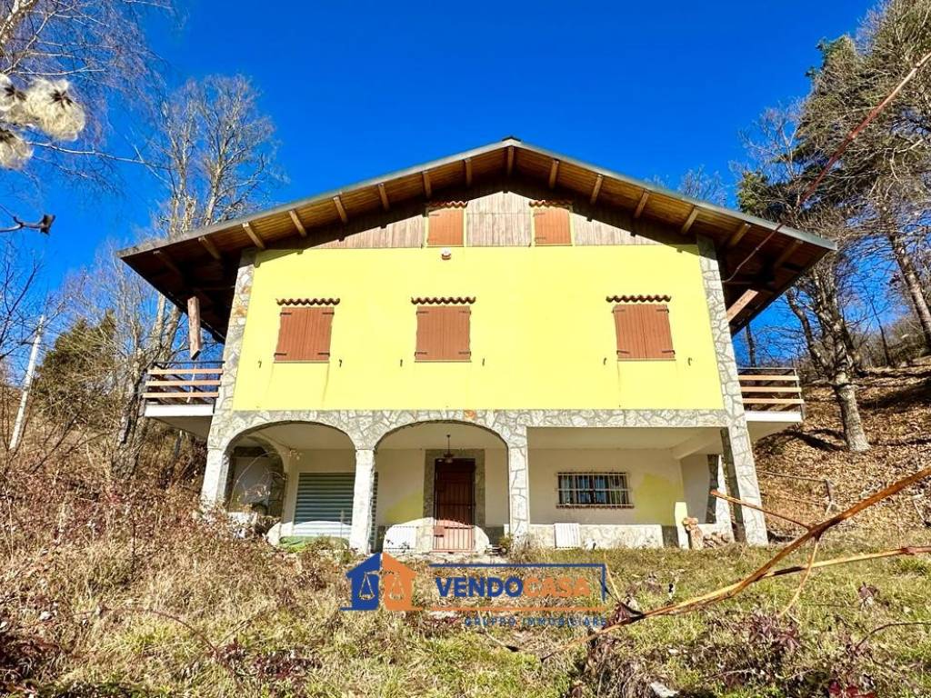 Villa a Bardineto in Località Biulla-Vallonei - Foto 3