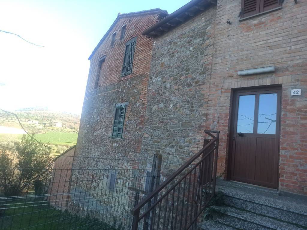 Casa indipendente a Città della pieve in Strada Provinciale di Moiano Primo Tratto - Foto 4