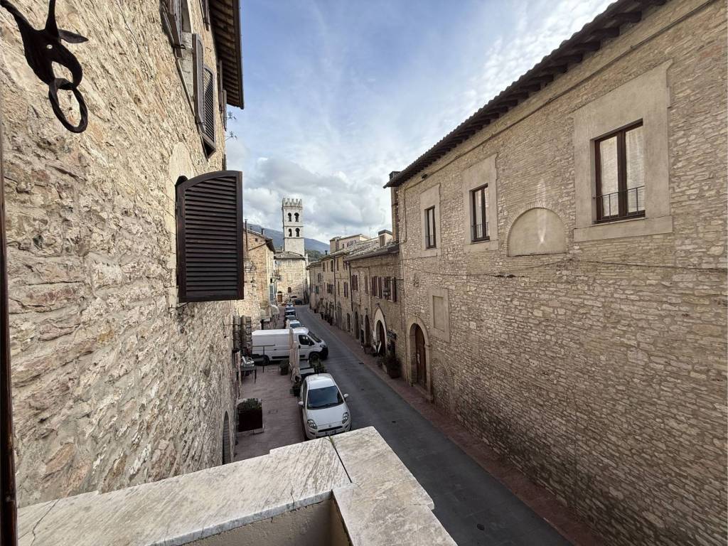 Appartamento a Assisi in Piazza del Comune - Foto 5