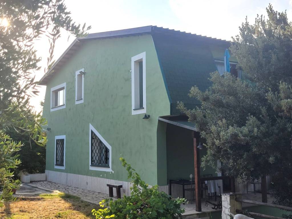 Villa a Palombara sabina in San Punto Ponte delle Tavole - Foto 1