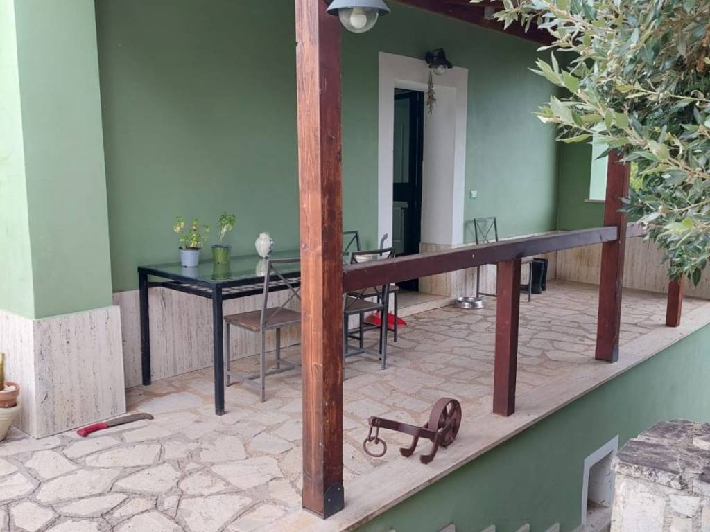 Villa a Palombara sabina in San Punto Ponte delle Tavole - Foto 4