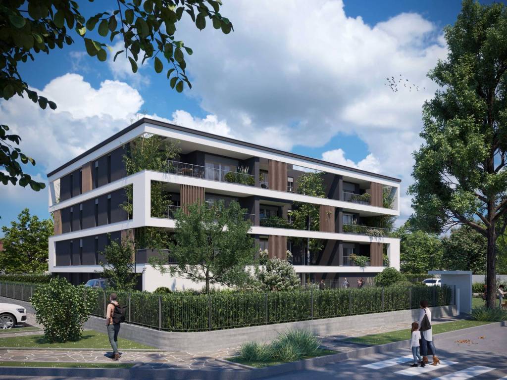 Appartamento a Carpi in Via Marco Minghetti, 15 - Foto 3