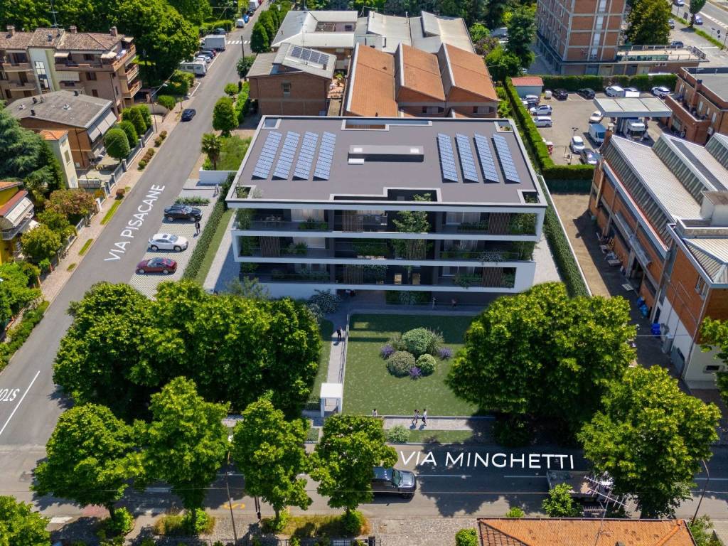 Appartamento a Carpi in Via Marco Minghetti, 15 - Foto 5