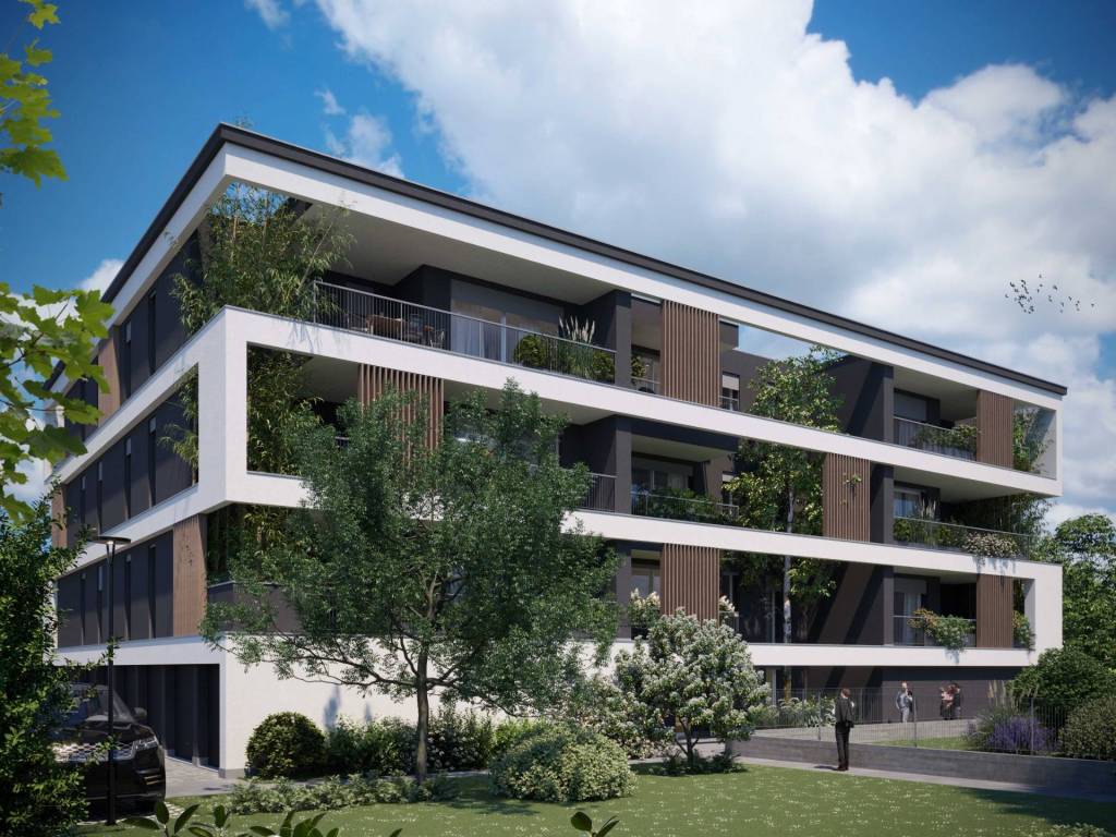 Appartamento a Carpi in Via Marco Minghetti, 15 - Foto 3