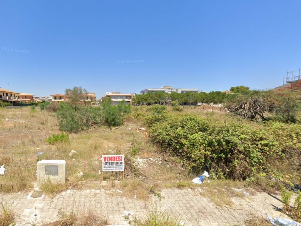 Terreno a Siracusa in Via Francesco Nicotera - Foto 3