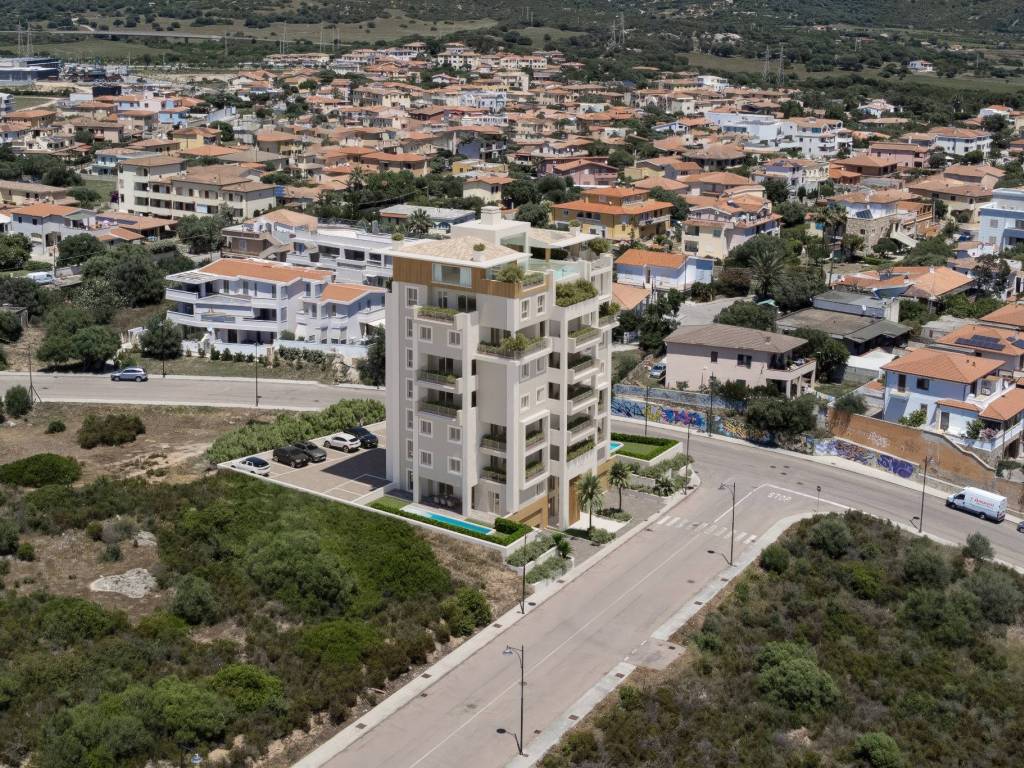 Appartamento a Olbia in Via Fra' Tommaso da Calangianus - Foto 3