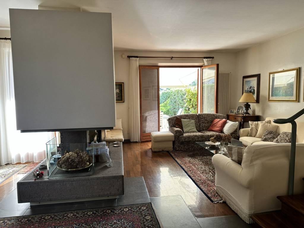 Villetta a schiera a Ancona in via santa margherita - Foto 5