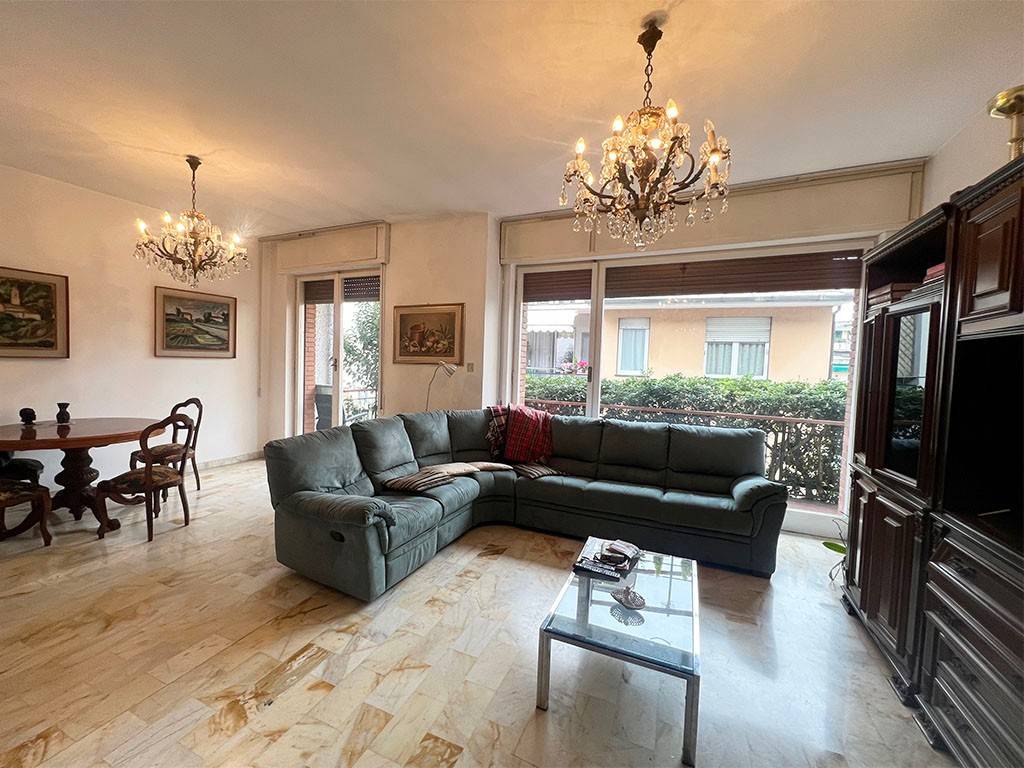 Appartamento a Genova in Via Giuseppe Mendozza, 13 - Foto 5