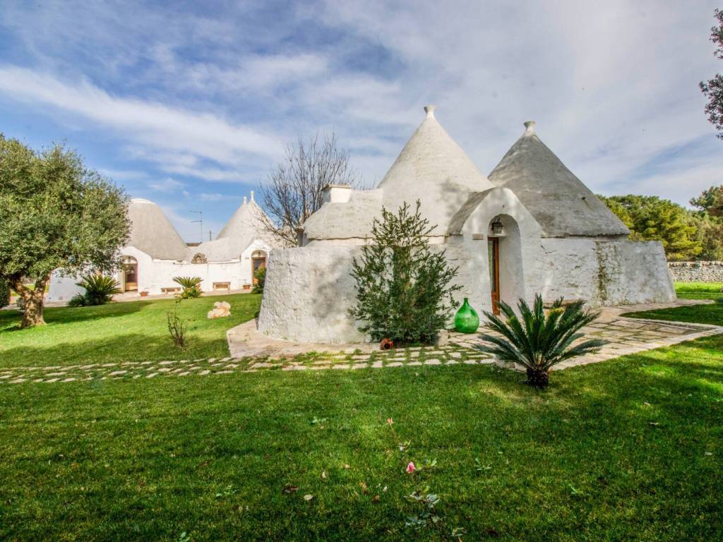 Rustico / casale a Martina franca in SRADA PARETONE I, 270 - Foto 2