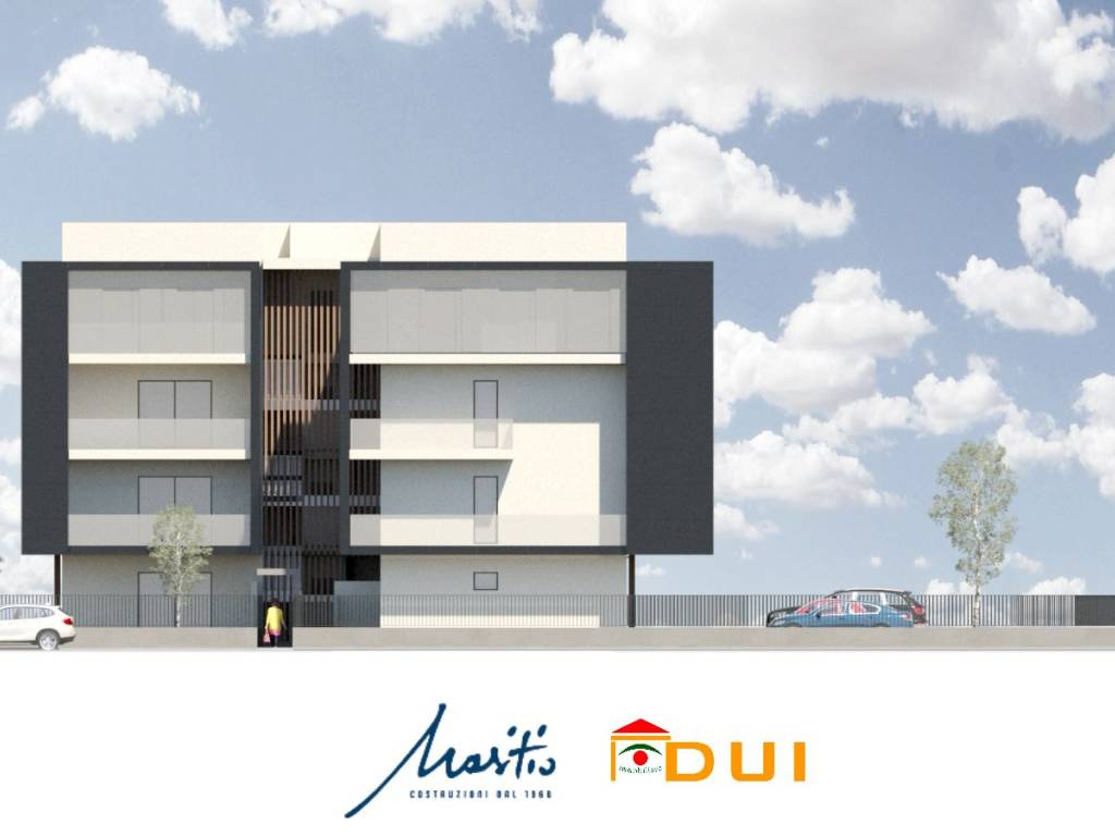 Progetto a Nuoro in Via Sandro Pertini - Foto 3