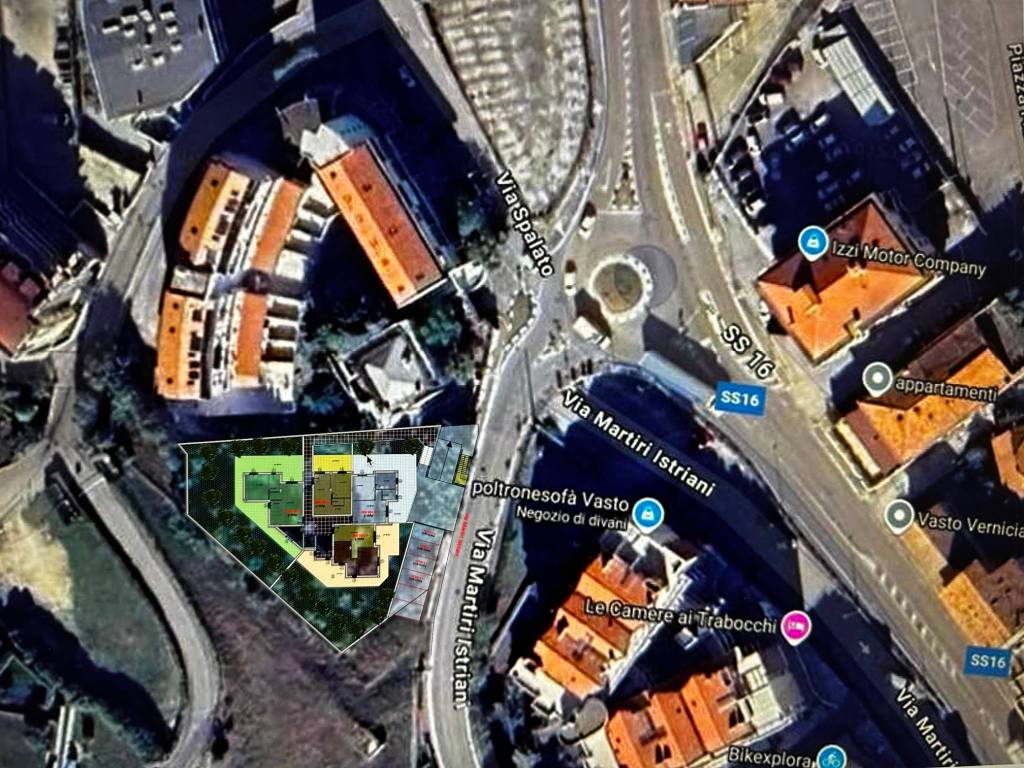 Progetto a Vasto in Via Spalato, 30 - Foto 3