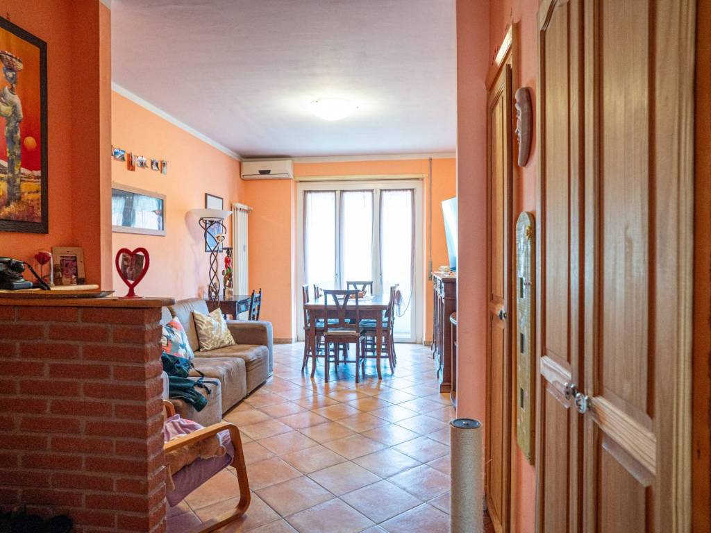 Appartamento a Biella in Via Eriberto Ramella Germanin, 11 - Foto 4