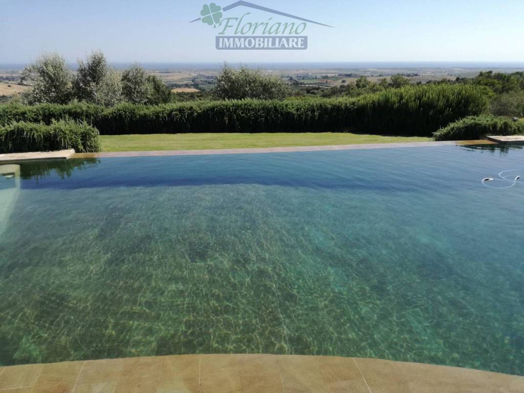 Villa a Capalbio in Località Vigna Murata - Foto 2