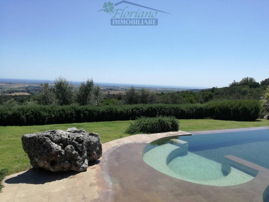 Villa a Capalbio in Località Vigna Murata - Foto 3