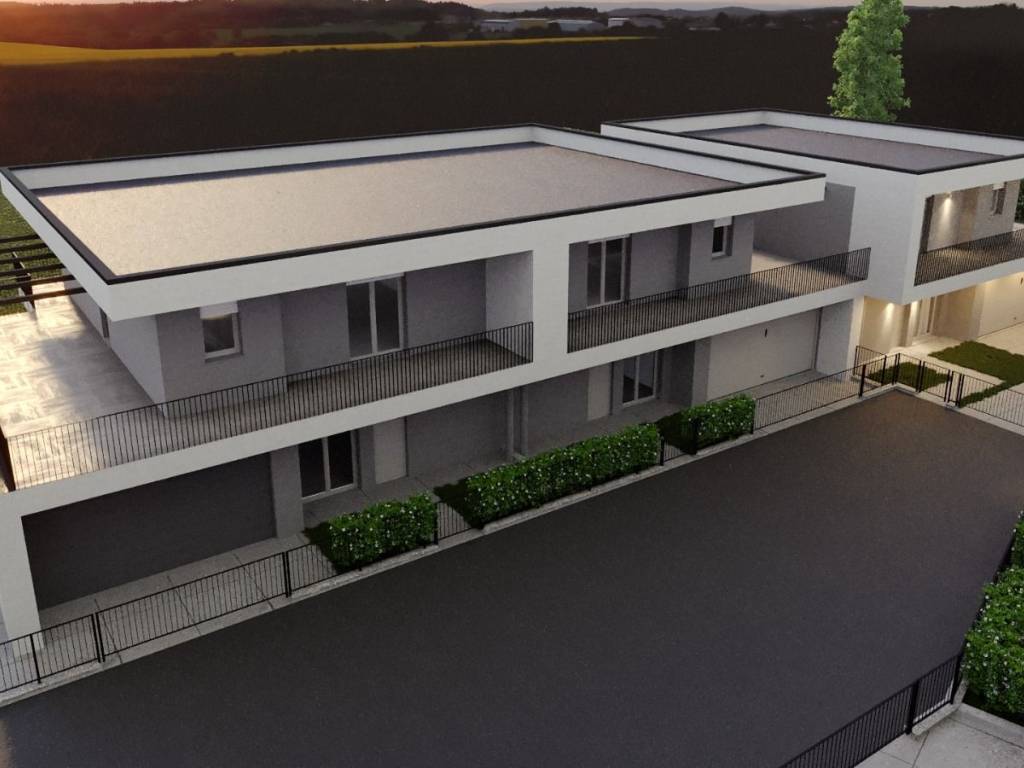 Progetto a Tradate in Via ai Ronchi - Foto 3