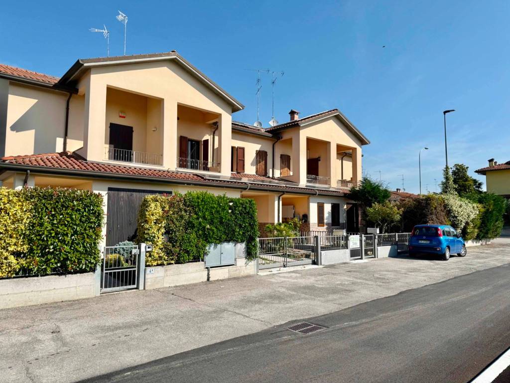 Casa indipendente a Bagnacavallo in Traversa Delle Sabbione, 4 - Foto 2