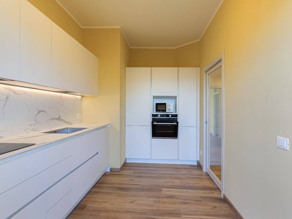 Appartamento a Arona in Via Lago d'Orta, 6 - Foto 5