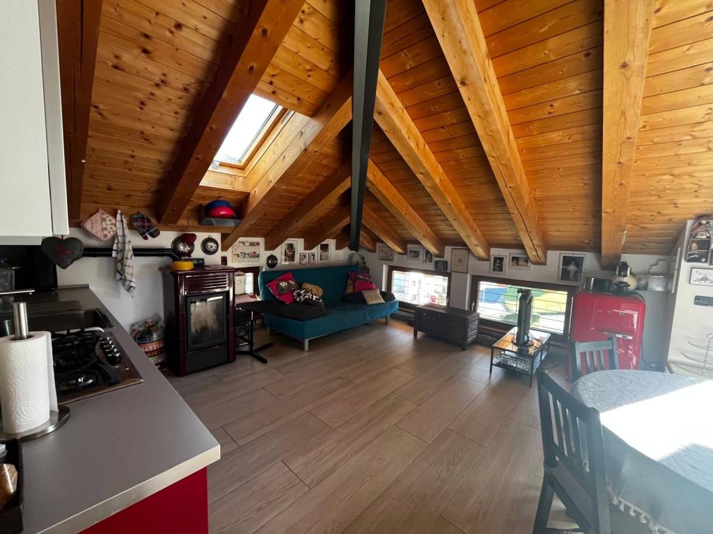 Appartamento a Vigo di cadore in Via da Rin Giovanni Fioretto - Foto 5