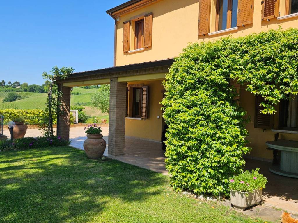 Villa a Fano in Località Monte Giove - Foto 2