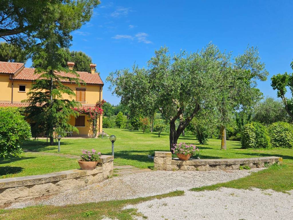 Villa a Fano in Località Monte Giove - Foto 3