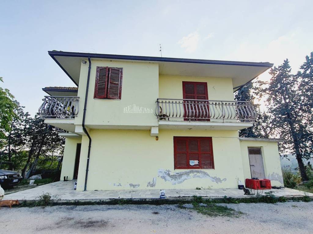 Casa indipendente a Offida in Contrada San Lazzaro, 95 - Foto 2