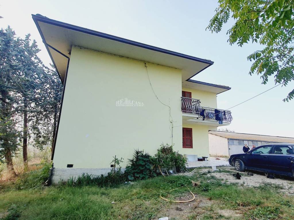 Casa indipendente a Offida in Contrada San Lazzaro, 95 - Foto 3