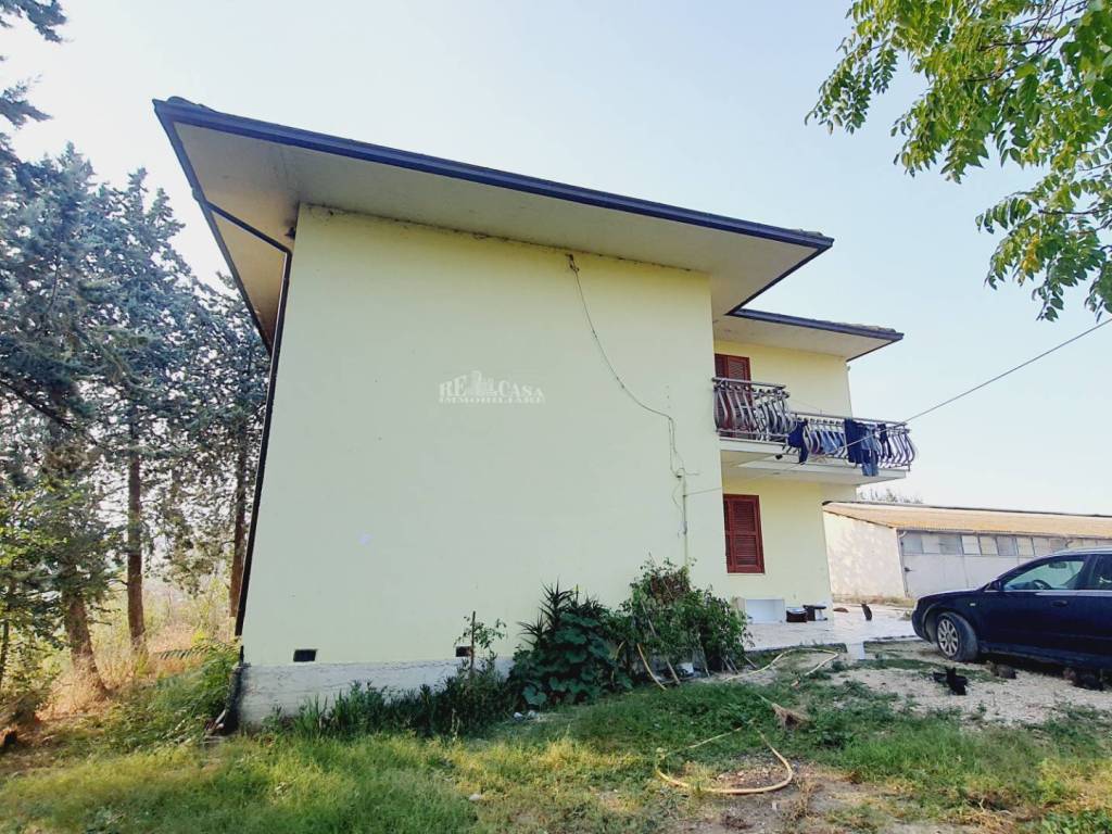 Casa indipendente a Offida in Contrada San Lazzaro, 95 - Foto 5