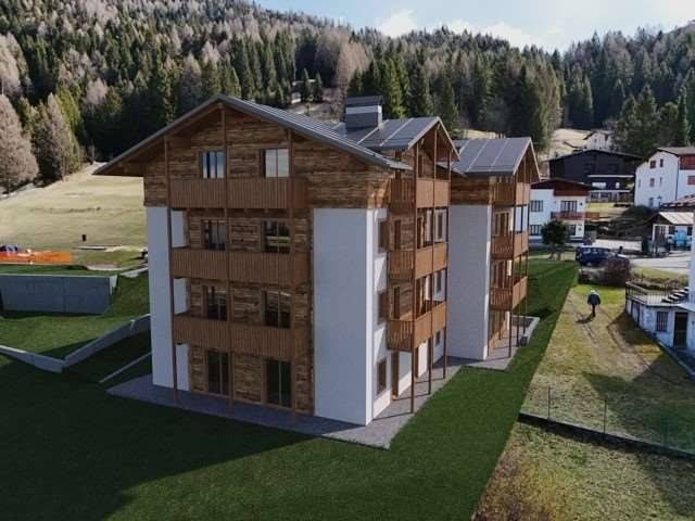 Appartamento a Vigo di cadore in Borgo Villanuova - Foto 2