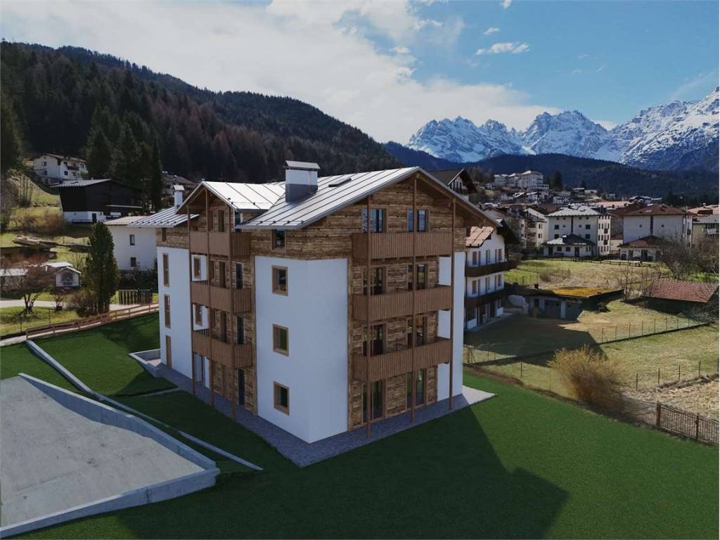 Appartamento a Vigo di cadore in Borgo Villanuova - Foto 3