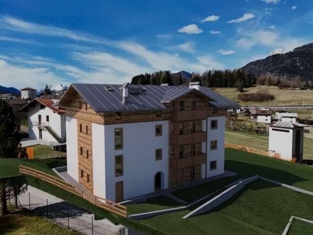 Appartamento a Vigo di cadore in Borgo Villanuova - Foto 4