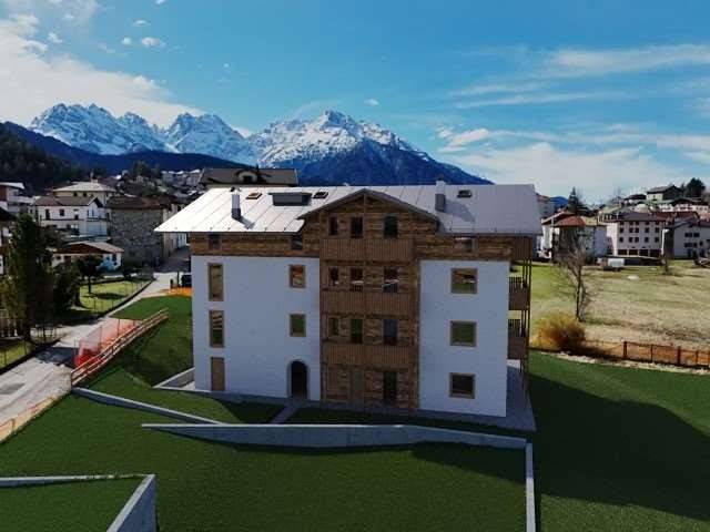 Appartamento a Vigo di cadore in Borgo Villanuova - Foto 5