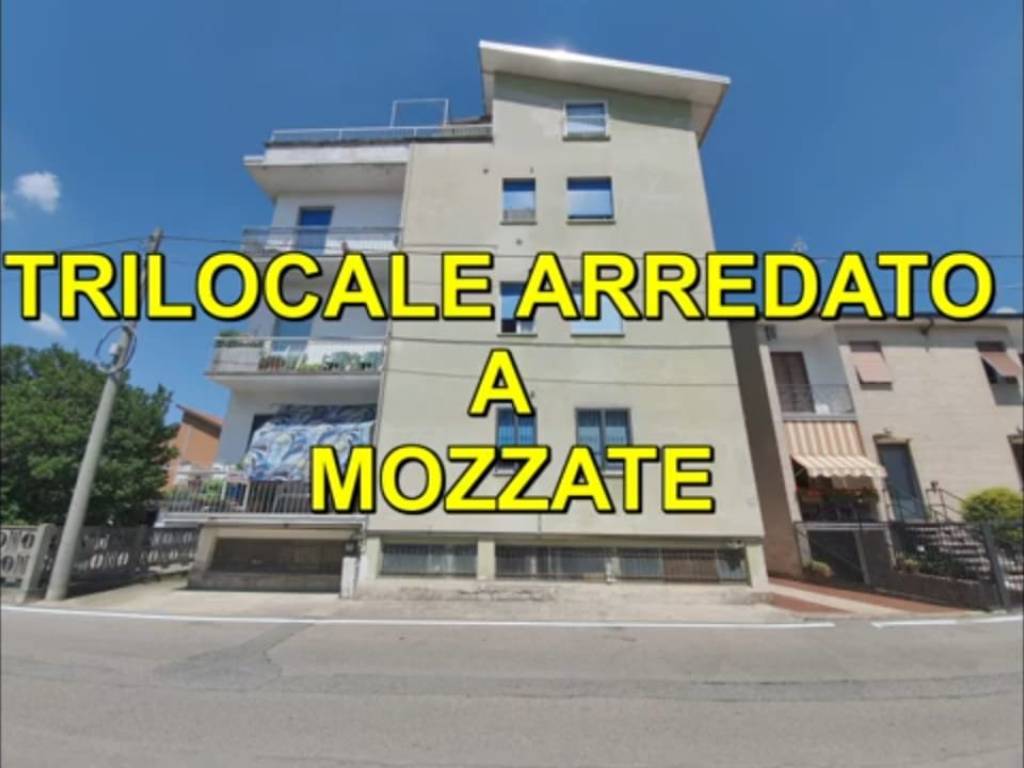 Appartamento a Mozzate in Via Don Emilio Cocchi, 14 - Foto 2