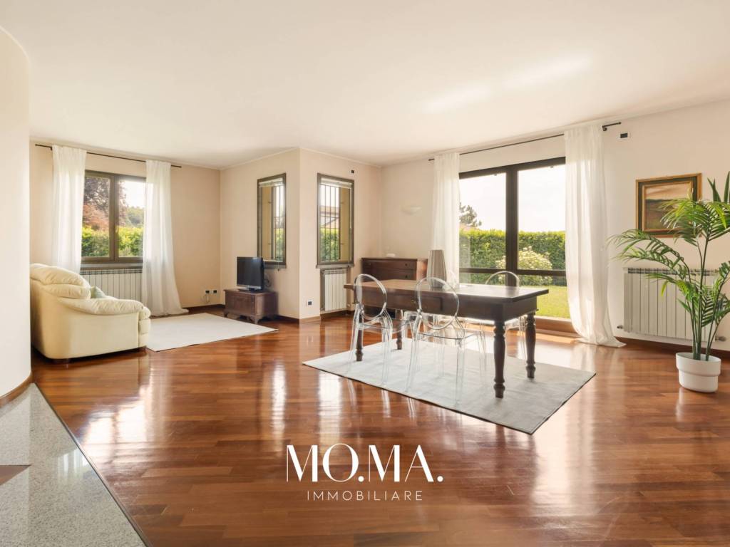 Villa a Oggiono in Via Aldo Moro - Foto 4