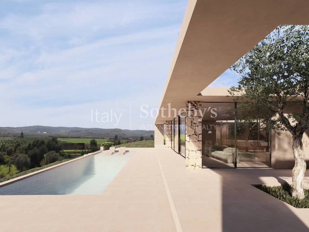 Villa a Noto in C.da Tellaro - Foto 2