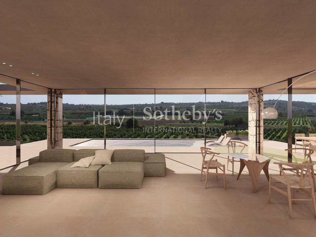 Villa a Noto in C.da Tellaro - Foto 3