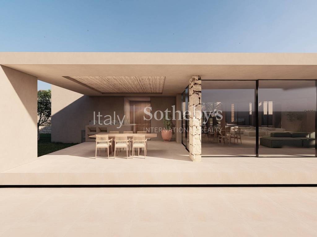 Villa a Noto in C.da Tellaro - Foto 4