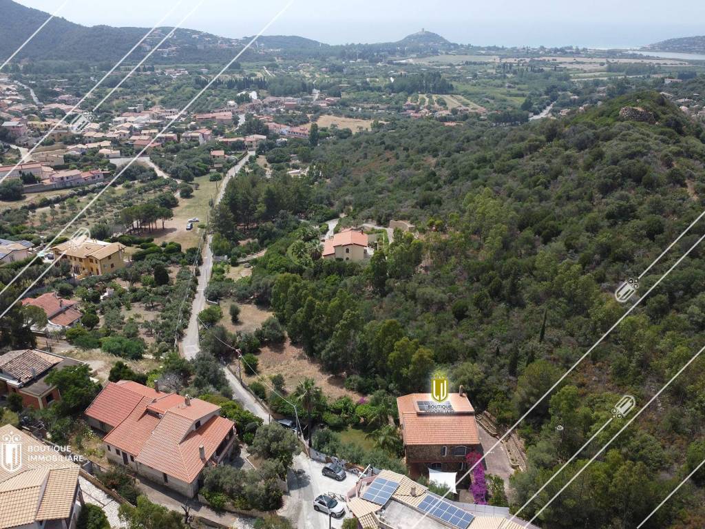 Villa a Domus de maria in Via Giuseppe Dessì, 13 - Foto 3