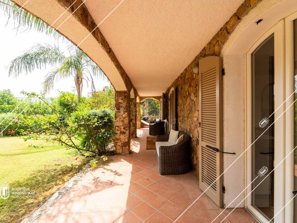 Villa a Domus de maria in Via Giuseppe Dessì, 13 - Foto 4